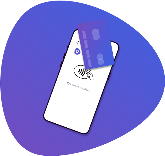 Ваш бізнес у ритмі безконтактних платежів